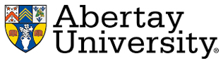 Abertay University logo