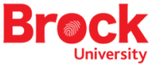 Brock University logo