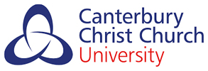 Canterbury Christ Church University logo