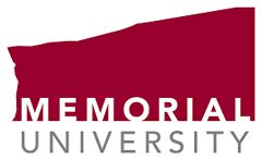 Memorial University of Newfoundland logo