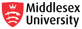 Middlesex University logo