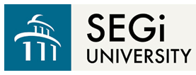 SEGi University logo