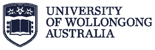 University of Wollongong logo